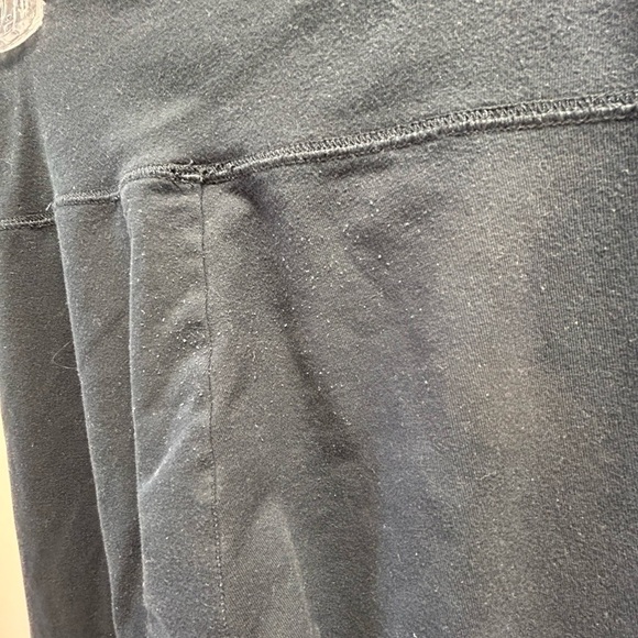 Aerie Black High-Waisted Pants - Picture 3 of 4